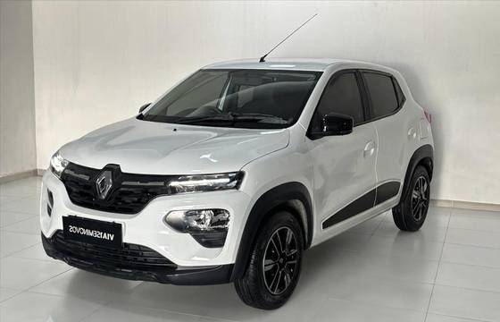 RENAULT KWID 1.0 12V SCE FLEX INTENSE MANUAL RENAULT KWID 1.0 12V SCE FLEX INTENSE MANUAL